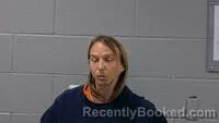 Mugshot of RICHARD L SCARROW booked in Carroll County, Arkansas on May 14, 2026