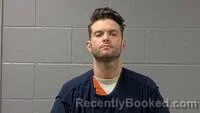Mugshot of JAMES R GREENWOOD booked in Carroll County, Arkansas on May 14, 2026