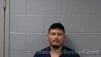 Mugshot of SELVIN A MARROQUIN booked in Carroll County, Arkansas on May 14, 2026