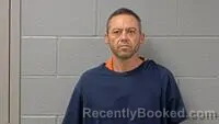 Mugshot of LEVI G SLYE booked in Carroll County, Arkansas on May 15, 2026