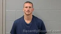 Mugshot of BRANDON L PHILLIPS booked in Carroll County, Arkansas on May 15, 2026