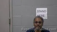 Mugshot of ANTHONY SMITH booked in Carroll County, Arkansas on May 15, 2026