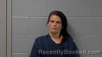 Mugshot of ROBYN M SIMS booked in Carroll County, Arkansas on May 15, 2026