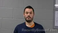 Mugshot of JARED C MAGIE booked in Carroll County, Arkansas on May 15, 2026