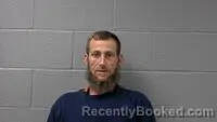 Mugshot of RANDY L HALE booked in Carroll County, Arkansas on May 15, 2026