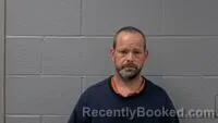 Mugshot of TRAVIS W MILLER booked in Carroll County, Arkansas on May 16, 2026