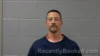 Mugshot of CHRISTOPHER J LEWIS booked in Carroll County, Arkansas on May 16, 2026