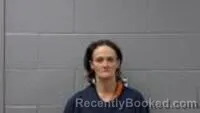 Mugshot of KALA R BAILEY booked in Carroll County, Arkansas on May 16, 2026