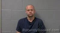Mugshot of ROBERT P GROUT booked in Carroll County, Arkansas on May 17, 2026