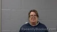 Mugshot of AMY T HOLTKAMP booked in Carroll County, Arkansas on May 18, 2026