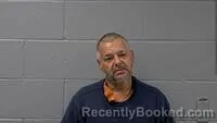 Mugshot of DONALD G EPLEY booked in Carroll County, Arkansas on May 18, 2026