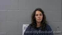 Mugshot of HOLLY R TON booked in Carroll County, Arkansas on May 18, 2026
