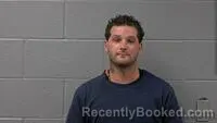 Mugshot of JAMES N MYRICK booked in Carroll County, Arkansas on May 19, 2026