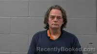 Mugshot of BILLY J HUNT booked in Carroll County, Arkansas on May 20, 2026