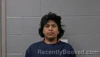Mugshot of HENRY H BARRIOS-RECOPALCHI booked in Carroll County, Arkansas on May 20, 2026