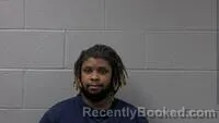 Mugshot of XAVIAN KARRIEM booked in Carroll County, Arkansas on May 21, 2026