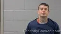 Mugshot of JOSHUA B FARRELL booked in Carroll County, Arkansas on May 21, 2026