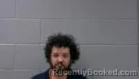 Mugshot of CEASAR J LAMPKIN booked in Carroll County, Arkansas on May 22, 2026