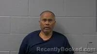 Mugshot of GEMENIANO S ENRIQUEZ booked in Carroll County, Arkansas on May 22, 2026