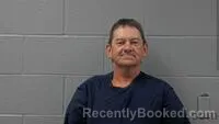 Mugshot of TERRY G ANDERSON booked in Carroll County, Arkansas on May 22, 2026