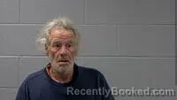 Mugshot of THOMAS M MICHAELS booked in Carroll County, Arkansas on May 22, 2026