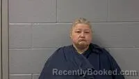 Mugshot of LATRISHA R KROGMAN booked in Carroll County, Arkansas on May 22, 2026