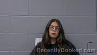 Mugshot of BRIANNA D DULIN booked in Carroll County, Arkansas on May 23, 2026