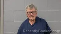 Mugshot of KENNETH E TANDY booked in Carroll County, Arkansas on May 23, 2026