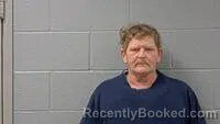 Mugshot of JEREMY B GUESS booked in Carroll County, Arkansas on May 23, 2026