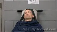 Mugshot of JOHN A ROBERTS booked in Carroll County, Arkansas on May 24, 2026