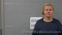 Mugshot of CHRISTINE A ROCHA booked in Carroll County, Arkansas on May 24, 2026