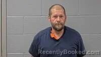 Mugshot of CURTIS W JACKSON booked in Carroll County, Arkansas on May 24, 2026