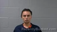 Mugshot of PATRICK R KEMP booked in Carroll County, Arkansas on May 26, 2026