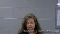 Mugshot of SARAH K MAYES booked in Carroll County, Arkansas on May 26, 2026