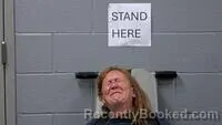 Mugshot of AUVONI M CARTER booked in Carroll County, Arkansas on May 26, 2026