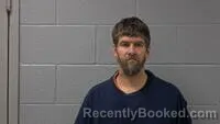 Mugshot of MICHAEL R STARNES booked in Carroll County, Arkansas on May 26, 2026