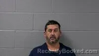 Mugshot of JOSHUA R SCOTT booked in Carroll County, Arkansas on May 26, 2026