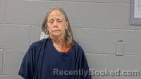 Mugshot of LISA ROBINSON booked in Carroll County, Arkansas on May 27, 2026