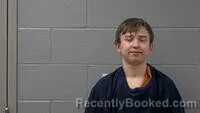 Mugshot of FORREST W LOVELL booked in Carroll County, Arkansas on May 27, 2026