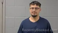 Mugshot of JEREMY V MENDEZ booked in Carroll County, Arkansas on May 27, 2026