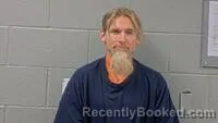 Mugshot of BILL S HUDSON booked in Carroll County, Arkansas on May 28, 2026