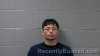 Mugshot of JONATHAN K MARKLAND booked in Carroll County, Arkansas on May 28, 2026