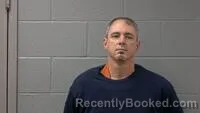 Mugshot of WARREN E BARLOW booked in Carroll County, Arkansas on May 28, 2026