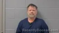 Mugshot of JEFFREY M BRESSLER booked in Carroll County, Arkansas on May 28, 2026