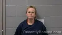 Mugshot of BELINDA A PITTS booked in Carroll County, Arkansas on June 1, 2026