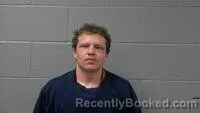 Mugshot of TRENTON W SPENCER booked in Carroll County, Arkansas on June 3, 2026