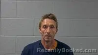 Mugshot of KENNETH S FULTZ booked in Carroll County, Arkansas on June 12, 2026