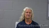 Mugshot of LAVONDA L HUMPHREY booked in Carroll County, Arkansas on June 13, 2026