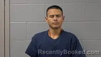 Mugshot of ADRIAN HERNANDEZ booked in Carroll County, Arkansas on June 13, 2026