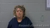 Mugshot of BARBARA J BROWN booked in Carroll County, Arkansas on June 13, 2026